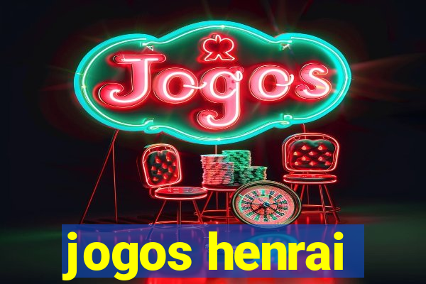 jogos henrai